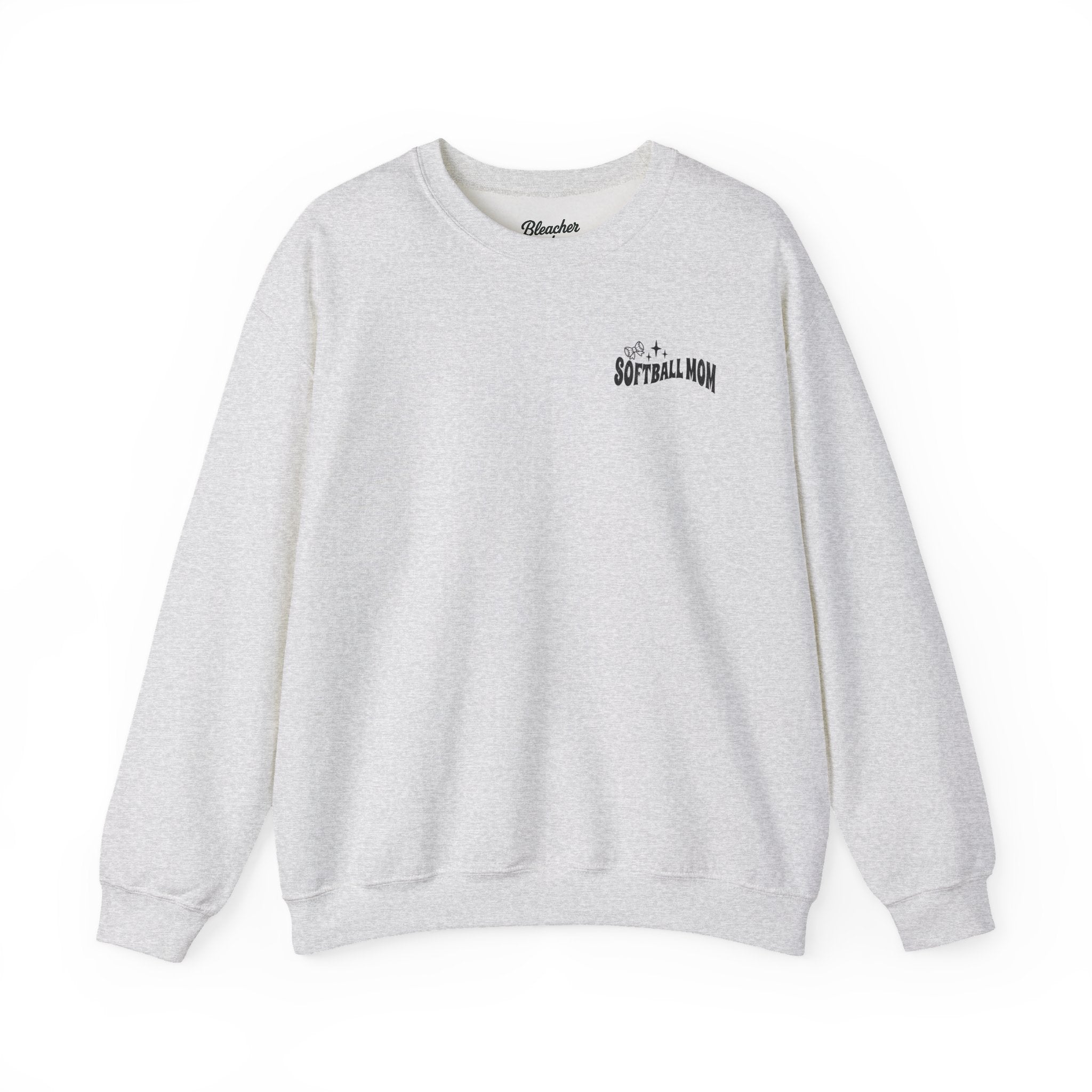 Softball Mom Expensive Bag Sweatshirt