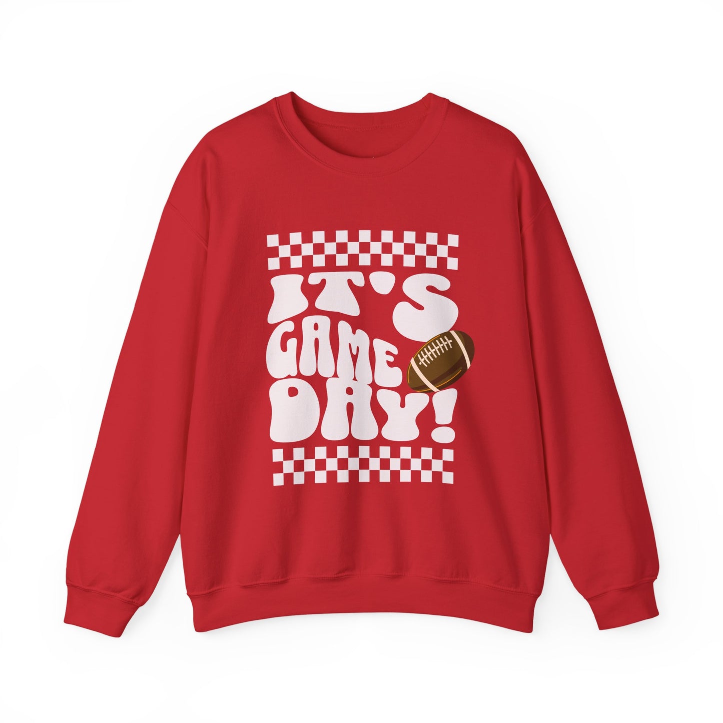 Game Day Sweatshirt / Football